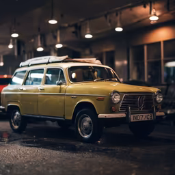 Vintage Ride