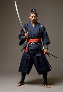 Samurai Spirit Samurai Spirit