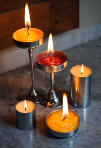Candlelight Glow