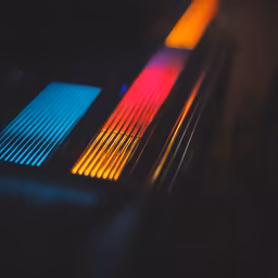 Neon Rhythms Neon Rhythms