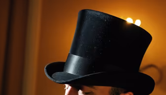 Top Hat Elegance
