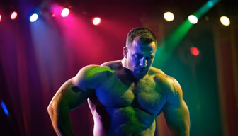 On Stage On Stage