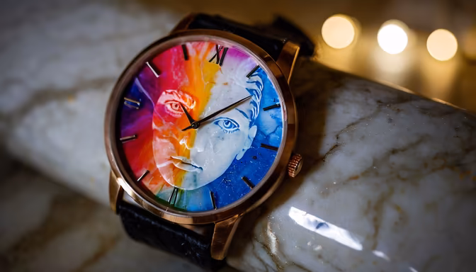 Time and Art