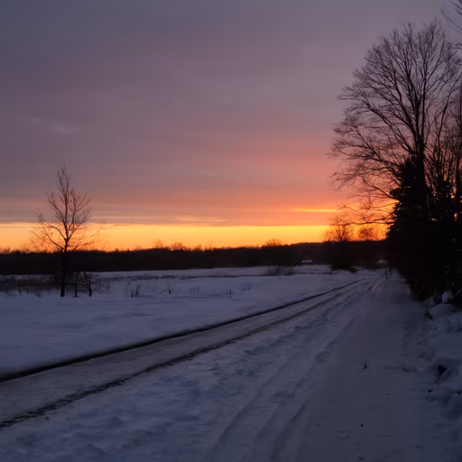 Winter's Glow