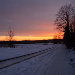 Winter's Glow Winter's Glow