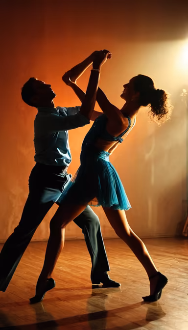 Dance of Passion