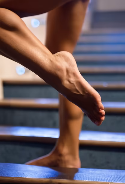 Stairway to Serenity Stairway to Serenity