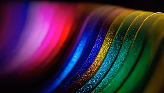 Spectrum of Light Spectrum of Light