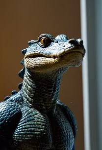 Reptilian Majesty Reptilian Majesty
