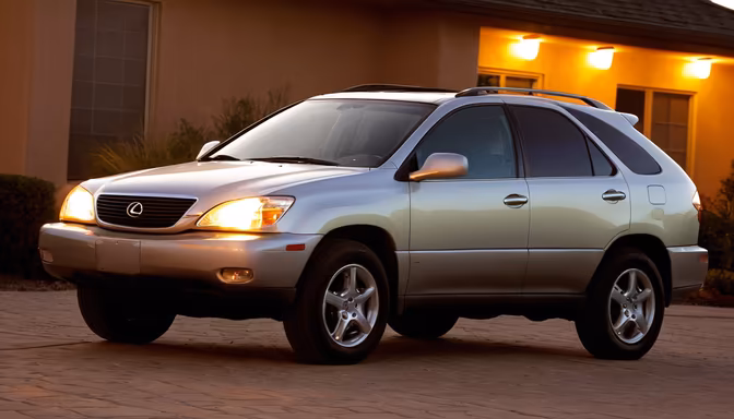 Lexus RX 300
