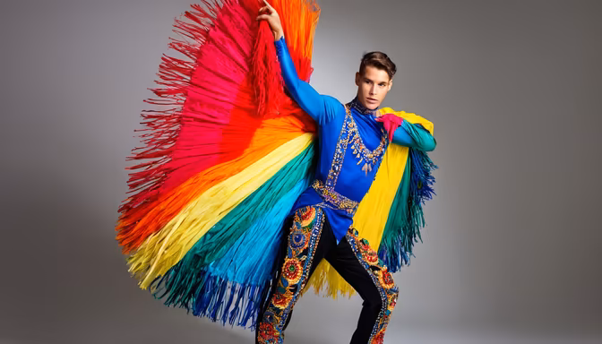 Rainbow Dance