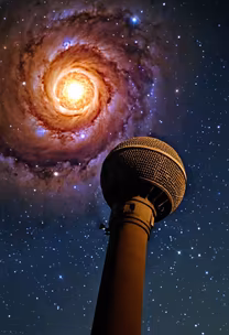 Cosmic Voice Cosmic Voice
