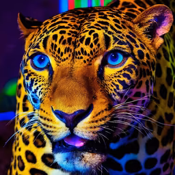 Electric Jaguar Electric Jaguar