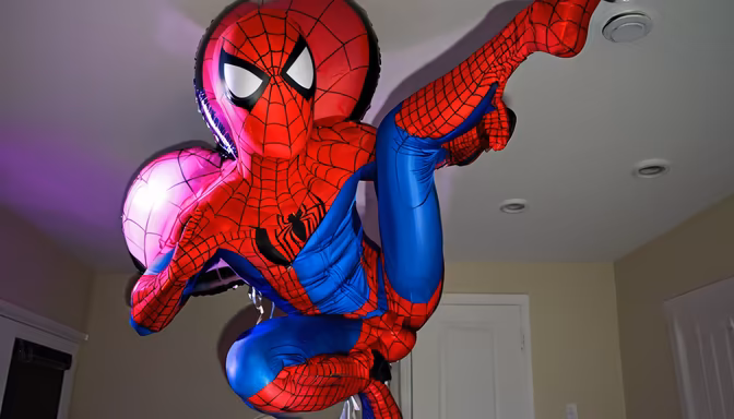 Friendly Neighborhood Balloon