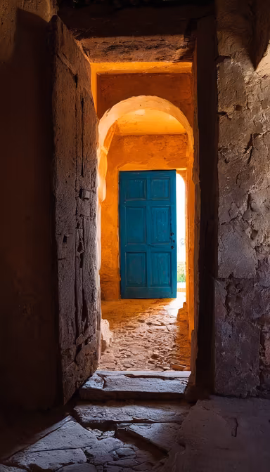 Passage to the Unknown Passage to the Unknown