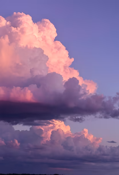 Cotton Candy Skies Cotton Candy Skies