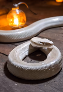 Albino Beauty Albino Beauty
