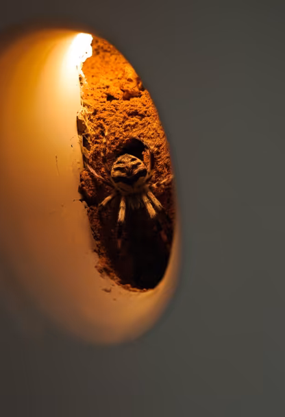 Spider's Lair