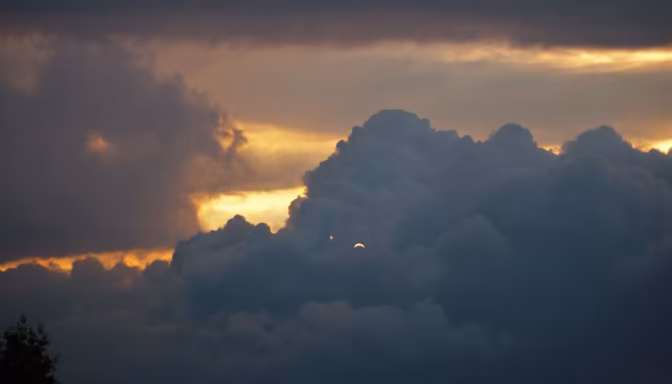 Dramatic Skies