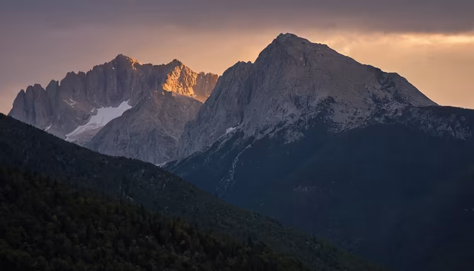 Mountain Majesty