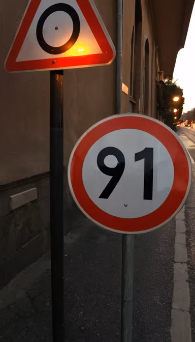 Roadside Numbers Roadside Numbers