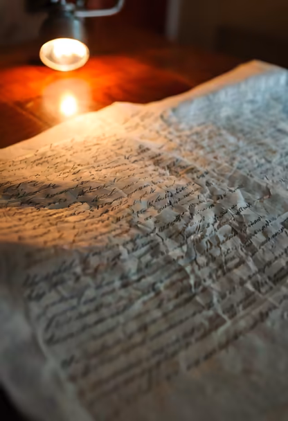 Lost Words