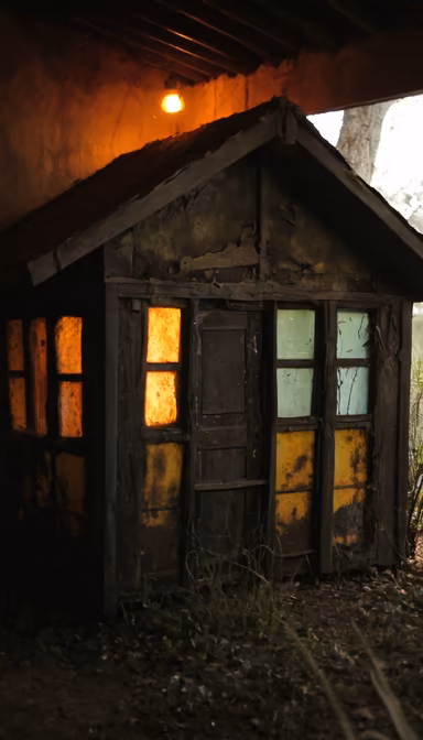 Forgotten Hideaway