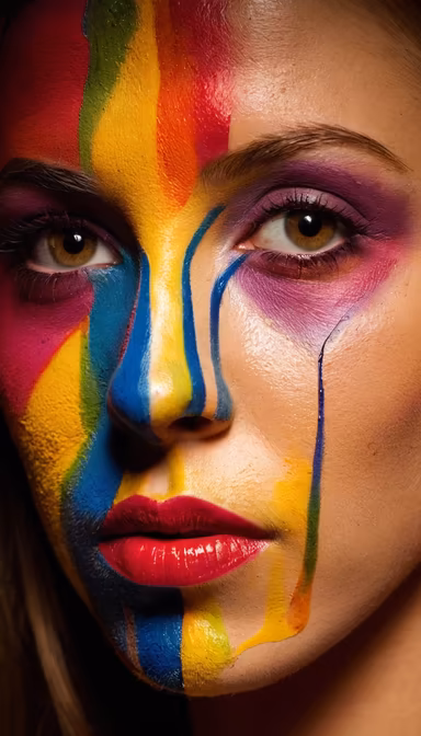 Rainbow Tears Rainbow Tears