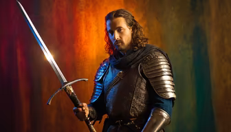 A Knight's Resolve A Knight's Resolve