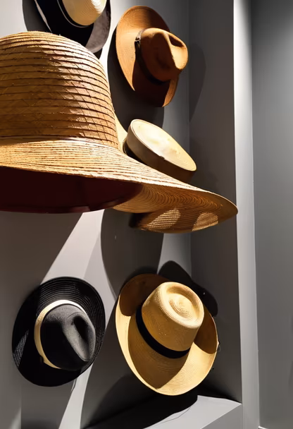 Hat Collection