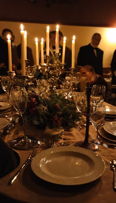 Festive Dinner Festive Dinner