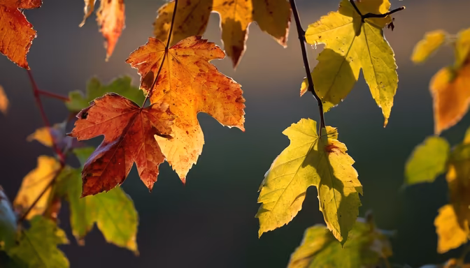 Autumn's Embrace