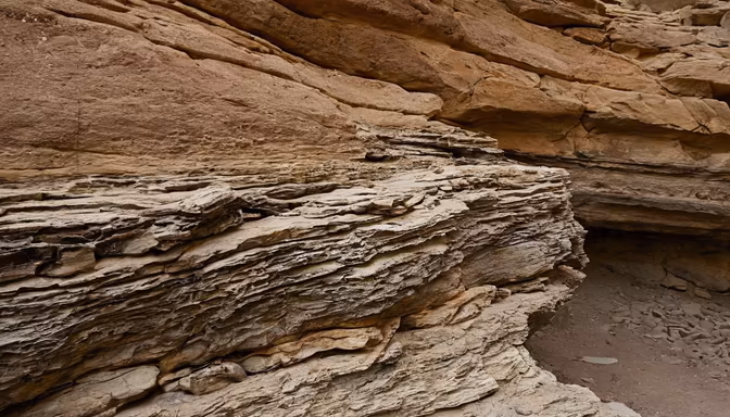 Canyon Walls