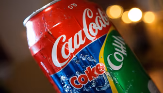 Coca-Cola Can Coca-Cola Can