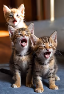 Kitten Chorus Kitten Chorus