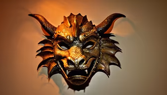 Dragon's Gaze Dragon's Gaze