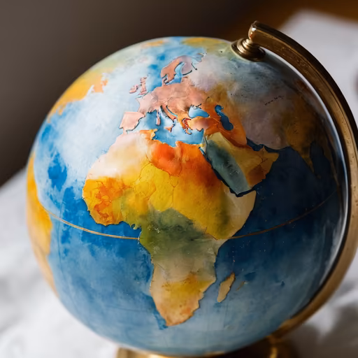 Around the World