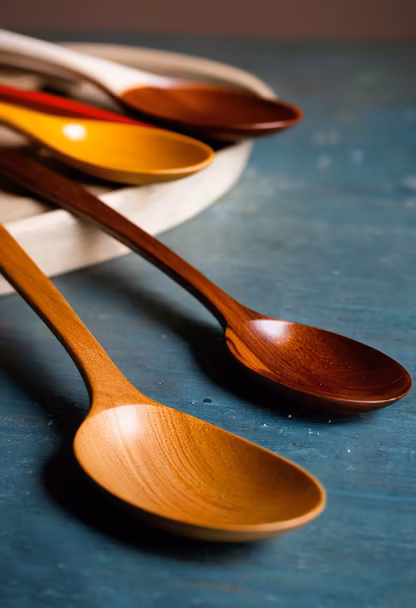 Wooden Spoons