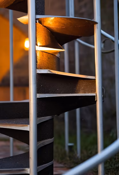 Spiral Ascent