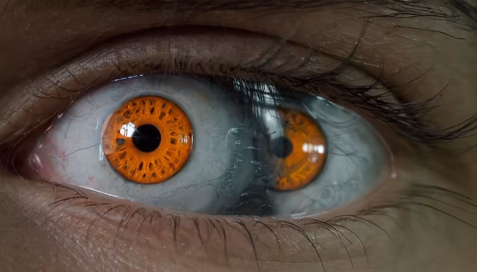 The Window to the Soul