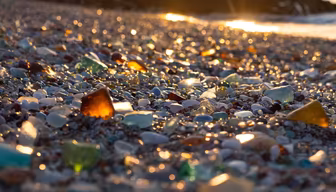 Glass Beach Treasures Glass Beach Treasures