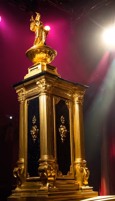 Golden Grandeur