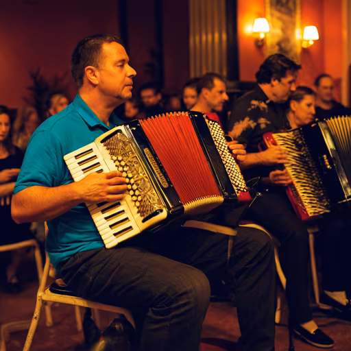 Accordion Ensemble