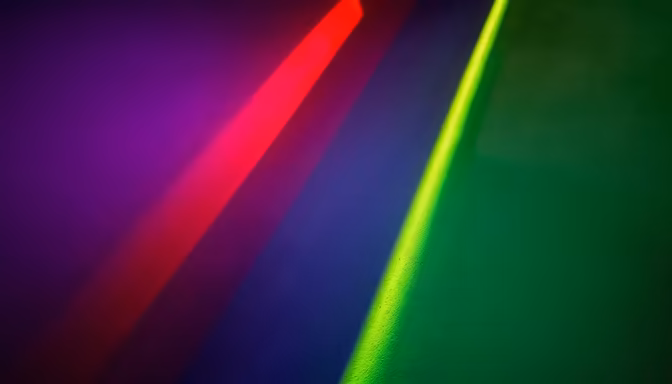 Prismatic Light