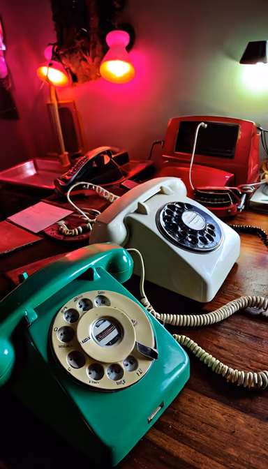 Vintage Calling
