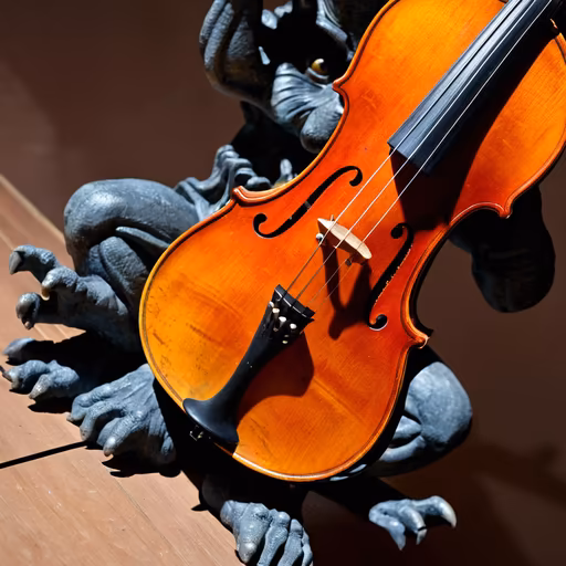 The Guardian of Music