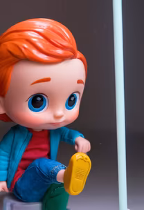 Little Dude Little Dude