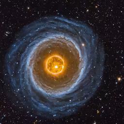 Cosmic Eye Cosmic Eye