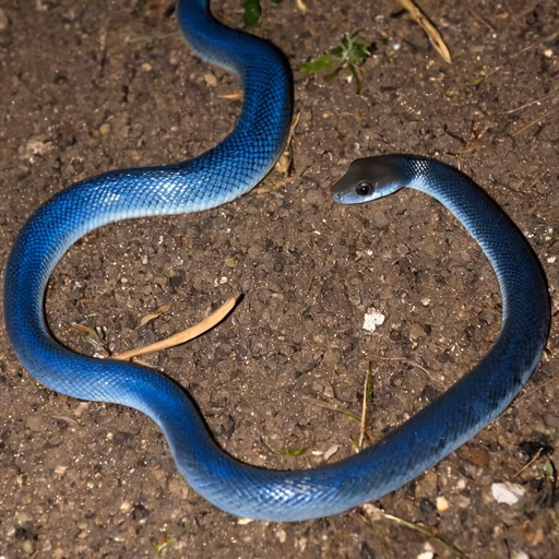 Blue Beauty