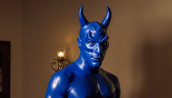 Blue Devil Blue Devil
